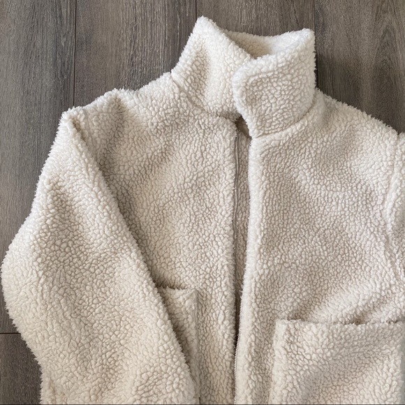 Sherpa jacket - Picture 3 of 6